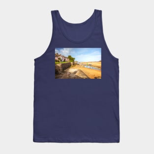 Bude Estuary, Cornwall, England Tank Top